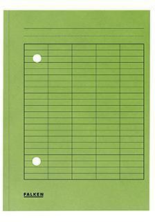 Actual product image Falken Umlaufmappe DIN A4 250g/m² Manilakarton (A4, 100 x)