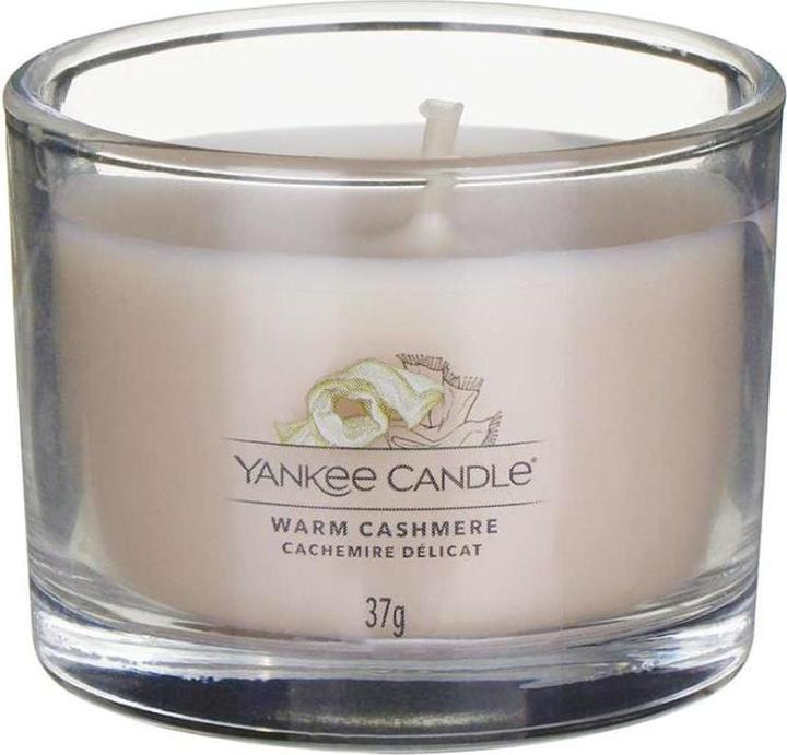 Immagine prodotto Yankee Candle Warm Cashmere (37 g)