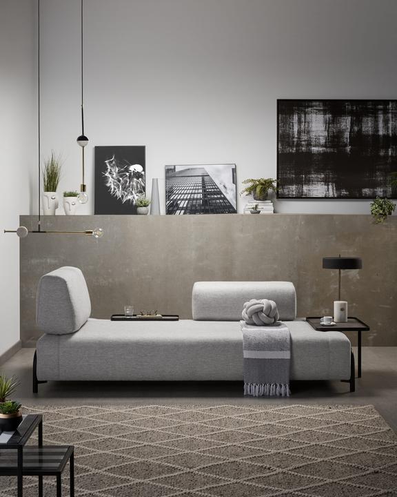 Produktbild Kave Home Compo (3-Sitzer, Modular Sofa)