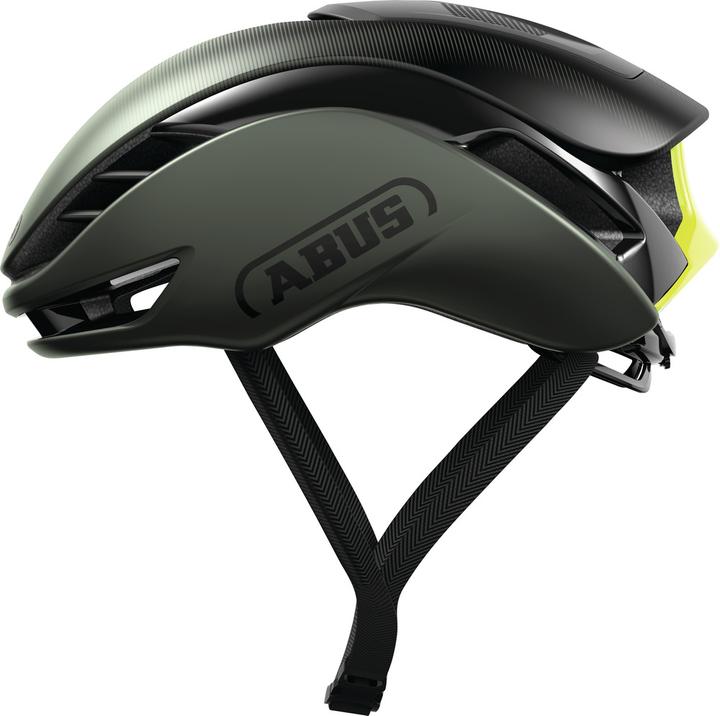 Produktbild Abus GameChanger 2.0 olive green S (51 - 55 cm)