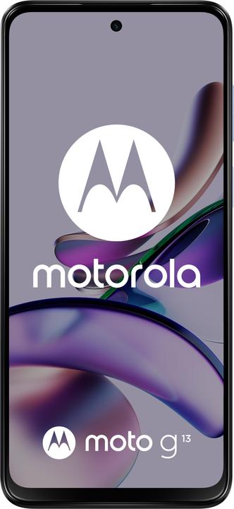 Produktbild Motorola moto G13 (128 GB, Lavender Blue, 6.50", Dual SIM, 50 Mpx, 4G)