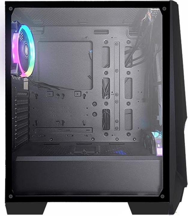Produktbild Xilence Gehäuse Xilent Blast ARGB (XG141) (ATX, Mini-ITX, mATX)