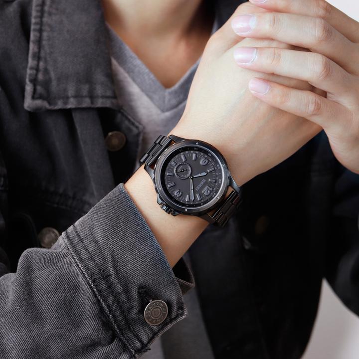 Image du produit Skmei 1513BK Herrenuhr + BOX