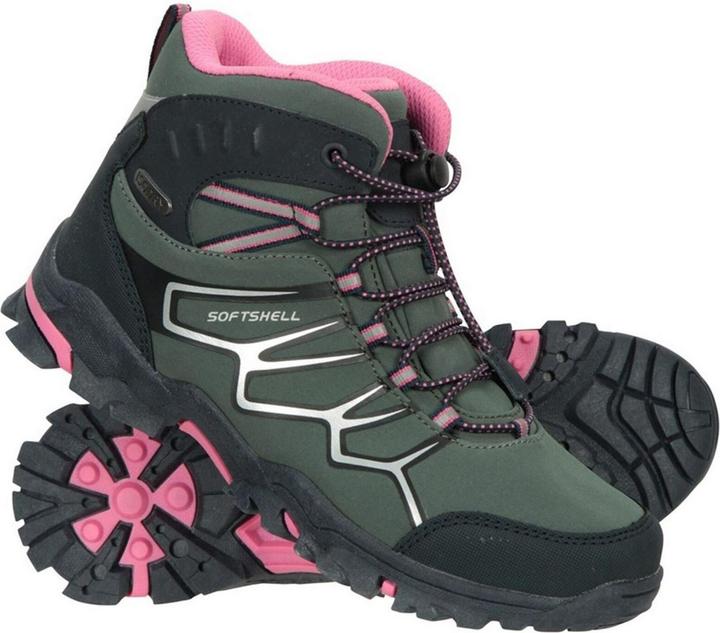 Produktbild Mountain Warehouse Wanderstiefel Softshell (32)