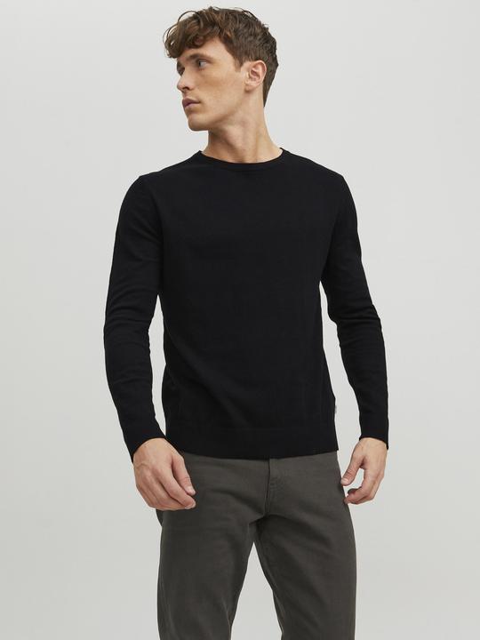 Produktbild Jack & Jones Jjeemil Knit Crew Neck Noos (3XL)