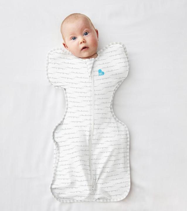 Actual product image Love to Dream Swaddle Up (62 cm, 0.5 TOG)