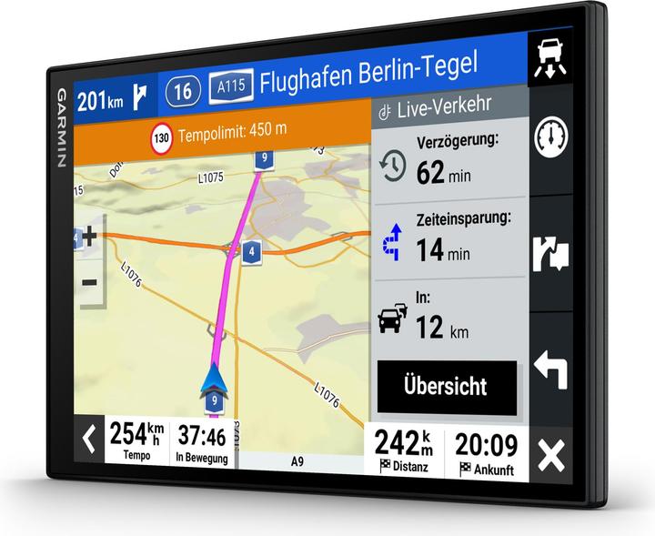 Actual product image Garmin DriveSmart 86 (8")