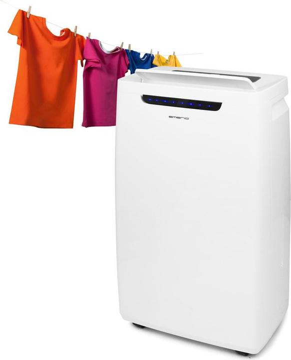 Actual product image Emerio Dehumidifier 25L/day (50 m², 25 l/24h)