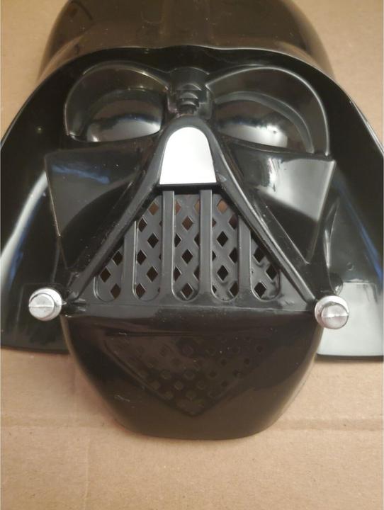 Produktbild Star Wars Maske ‘” ’Darth Vader“