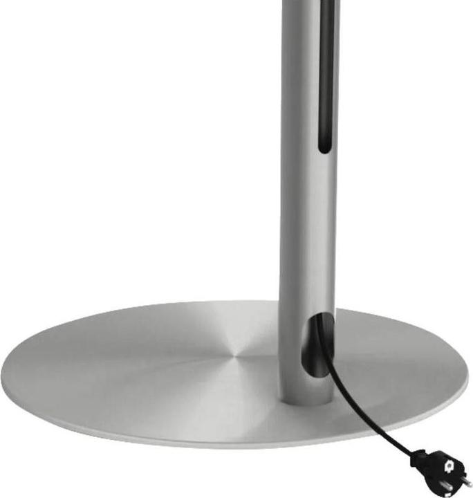 Produktbild Cavus SPHERE100S44 TV Ständer rund 32 - 65 Zoll Säule 1000 mm, Edelstahl (65", 35 kg)