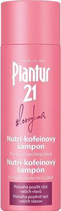 Plantur 21 Nutri-Coffein #longhair (200 ml, Flüssiges Shampoo)