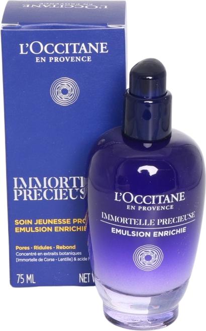 Produktbild L'Occitane Immortelle Précieuse Emulsion (75 ml)