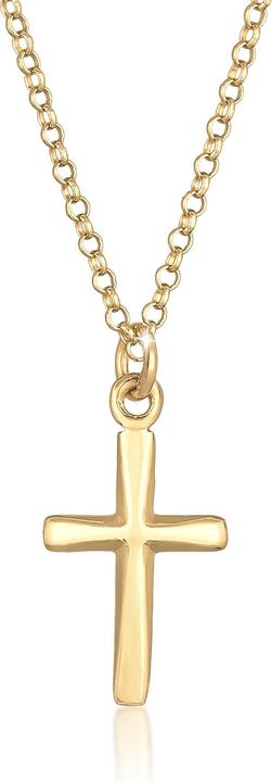 Actual product image Elli Cross (925 sterling silver, 45 cm)