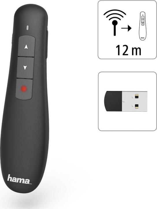 Actual product image Hama X-Pointer