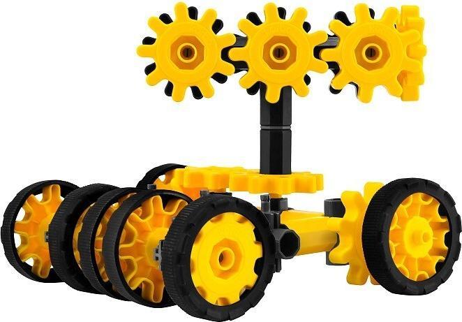 Actual product image Korbo Machine 61 blocks