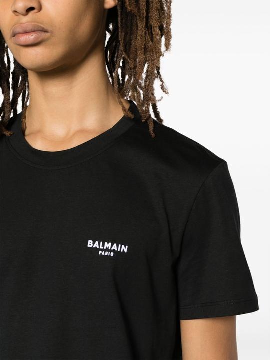 Produktbild Balmain T-shirts And Polos Black (S)