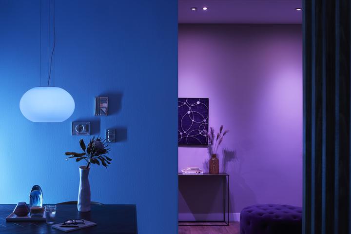 Image du produit Philips Hue Flourish Base BT (3000 lm)