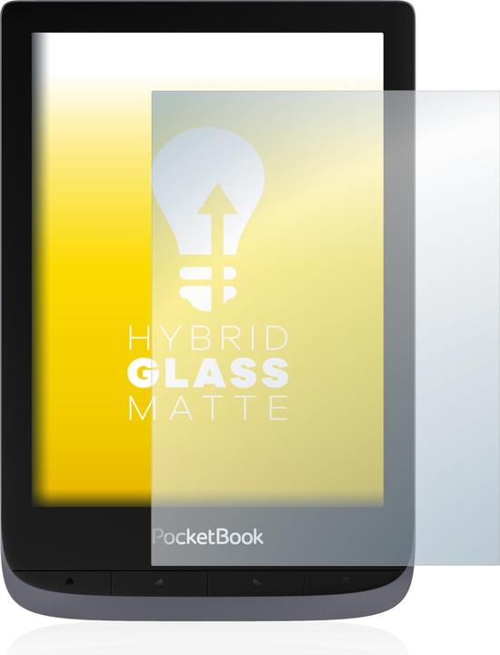 Produktbild upscreen Reflection Shield Panzerglasfolie Matt (Touch HD 3)