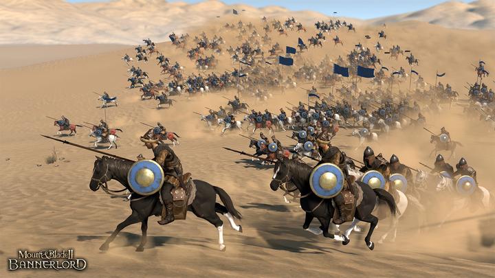 Actual product image NoName Mount & Blade II: Bannerlord Xbox One / Xbox Series X - Spele (Xbox Series X, EN)