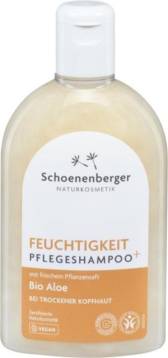Schoenenberger Shampoo plus aloe (250 ml)