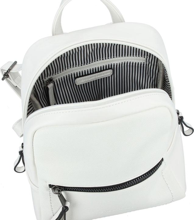 Image du produit Tom Tailor Tamara City Rucksack Leder 27 cm (7 l)