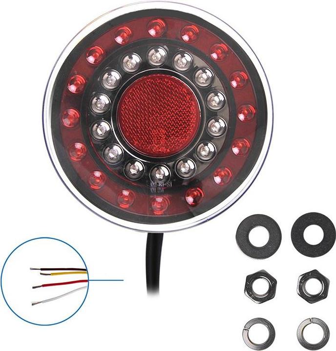Image du produit ProPlus Feu arrière LED sous blister