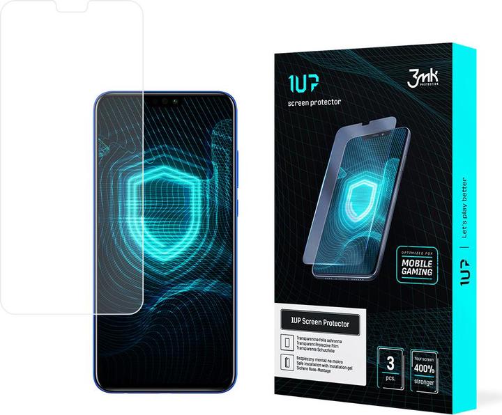 Produktbild 3MK 1UP (3 Stück, Honor 8X)