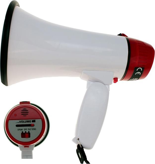 Festartikel Müller Megaphon (Megaphon)
