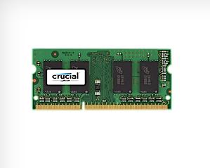 Image du produit Crucial CT204864BF160B (1 x 16GB, 1600 MHz, RAM DDR3L, SO-DIMM)