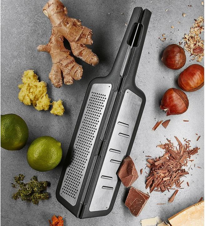 Actual product image GEFU Folding grater 'Rafino