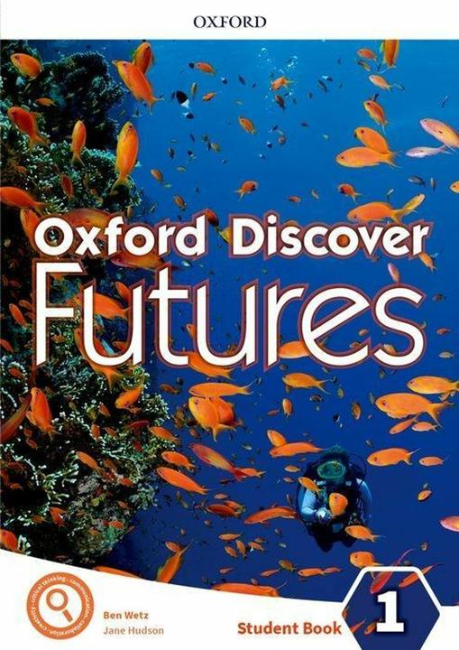 Immagine prodotto Wetz, B: Oxford Discover Futures: Level 1: Student Book (Inglese, Wetz Ben, 2019)