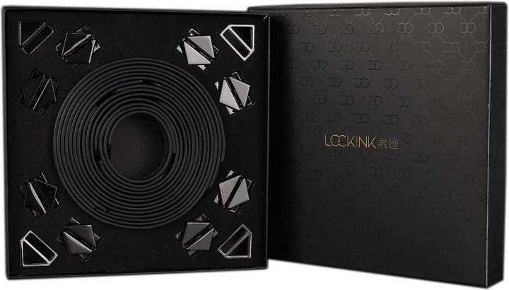 Produktbild Lockink 8BondageRiemen Fesselset schwarz