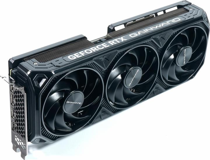 Actual product image Gainward VGA RTX4070TI SUPER 16GB Panther OC (16 GB)