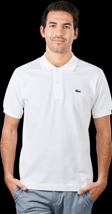 Immagine prodotto Lacoste Polo a maniche corte in bianco (5XL)