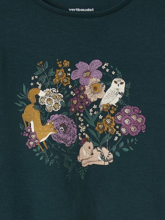 Image du produit Vertbaudet T-shirt fille (116)