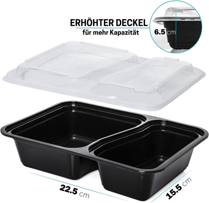 Image du produit Igluu Meal Prep 2-Fach Meal Prep Container
