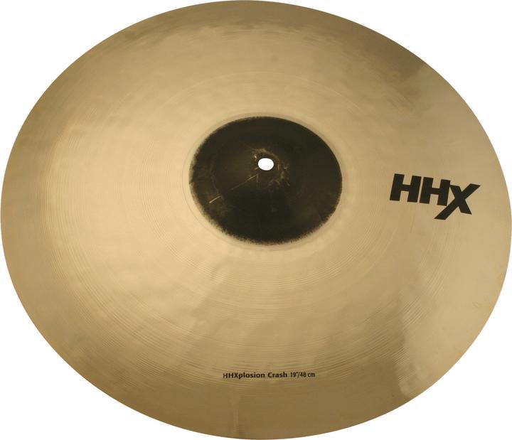 Sabian SA HHX X-plosion Crash 19 (19", Bacinella)