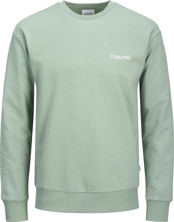 Immagine prodotto Jack & Jones Felpa stampata Plus Size (6XL)