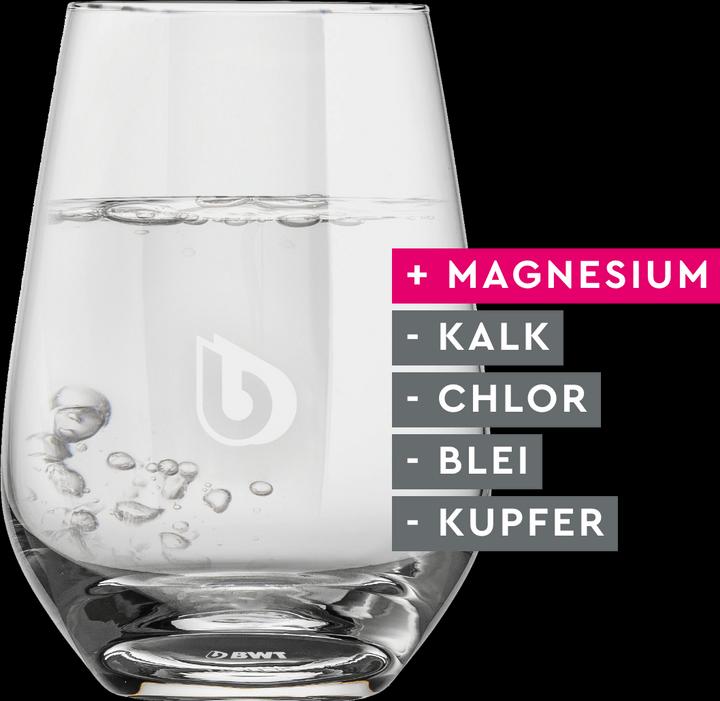 Produktbild BWT Filterkartuschen Magnesium Mineralized Water (3 x)