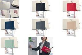 Produktbild Sigel Notizbuch CONCEPTUM Softcover Softwave (A4, Liniert, Weicher Einband)