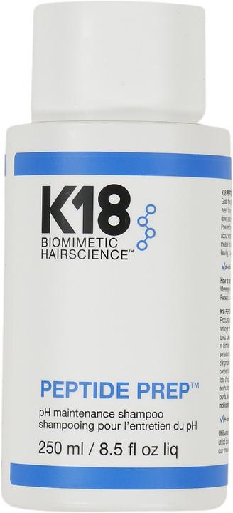 K18 - Shampooing Peptide Prep pH Maintenance (250 ml, Shampoing liquide)