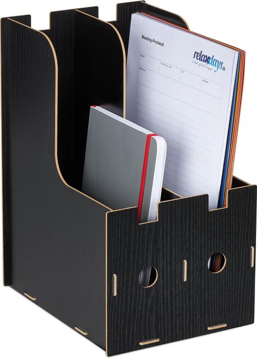 Image du produit Relaxdays Porte-revues (A4)