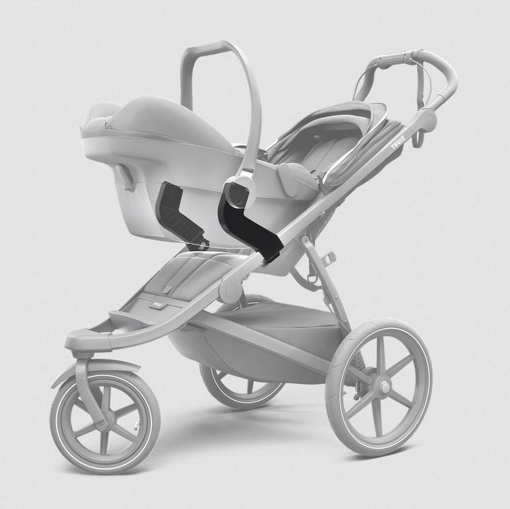 Produktbild Thule Urban Glide 2 Single