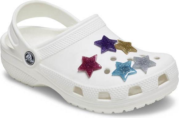 Produktbild Crocs Icon Glitter Stars/5 Pack (One Size)
