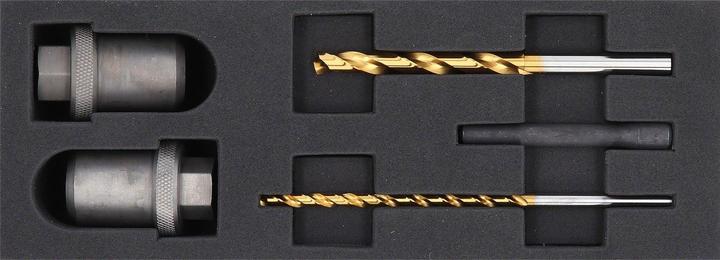 Image du produit KS Tools Kit de percage pour bras de suspension M10
