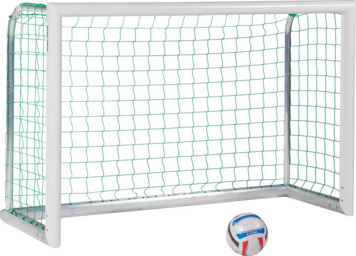 Image du produit Sport-Thieme Mini-porte d'entraînement Professional Kompakt en aluminium, revêtement en poudre blanc