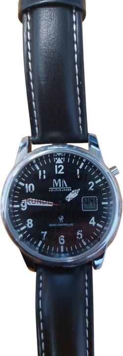 Produktbild Meister Anker Herren - Uhr (Funkuhr)