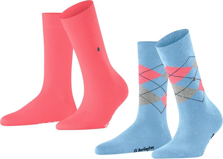 Burlington Everyday Mix (2er Pack, 36 - 41)