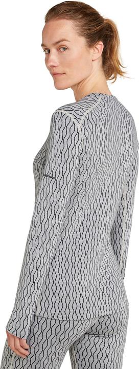 Produktbild Icebreaker Women's Merino 260 Vertex L/S Crewe On-Piste (M)