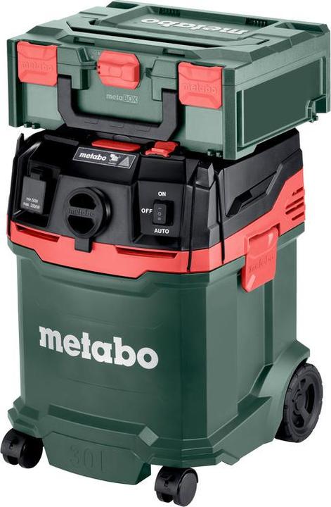 Image du produit Metabo ASA 30 H PC (Aspirateur eau et poussière)